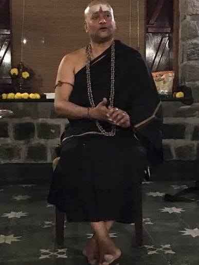 Sri Guru Rohit Arya